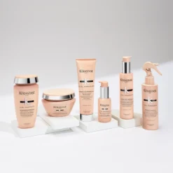Kérastase Curl Manifesto Bain Hydratation Douceur -Promos Beau Lisse Boutique kerastase curl manifesto bain hydratation douceur shampoing nourrissant pour cheveux boucles et frise 5