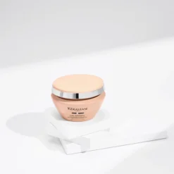 Kérastase Curl Manifesto Masque Beurre Haute Nutrition -Promos Beau Lisse Boutique kerastase curl manifesto masque beurre haute nutrition masque nourrissant pour cheveux boucles et frise 3