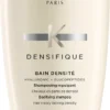 Kérastase Densifique Bain Densité -Promos Beau Lisse Boutique kerastase densifique bain densite shampoing repulpant et raffermissant pour cheveux en manque de densite 18