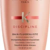 Kérastase Discipline Bain Fluidéaliste -Promos Beau Lisse Boutique kerastase discipline bain fluidealiste shampooing lissant pour cheveux indisciplines 17