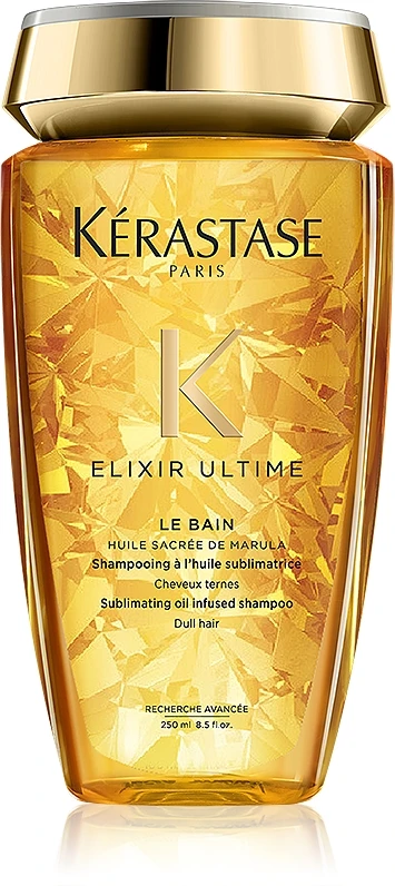 Kérastase Elixir Ultime Le Bain 3 Kérastase Elixir Ultime Le Bain