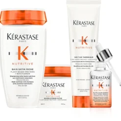 Kérastase Nutritive Masquintense Riche -Promos Beau Lisse Boutique kerastase nutritive masquintense riche masque cheveux regenerant 4