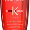 Kérastase Soleil Bain Après-Soleil -Promos Beau Lisse Boutique kerastase soleil bain apres soleil shampoing hydratant pour cheveux exposes au chlore au soleil et a leau salee 3