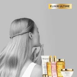 Kérastase Soleil Masque Après-Soleil -Promos Beau Lisse Boutique kerastase soleil masque apres soleil masque traitant pour cheveux exposes au chlore au soleil et a leau salee 5