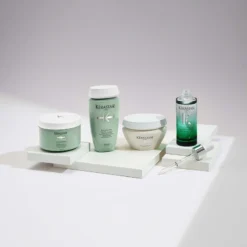 Kérastase Spécifique Bain Divalent 17 Kérastase Spécifique Bain Divalent -Promos Beau Lisse Boutique kerastase specifique bain divalent shampoing nettoyant en profondeur pour cuir chevelu gras 7