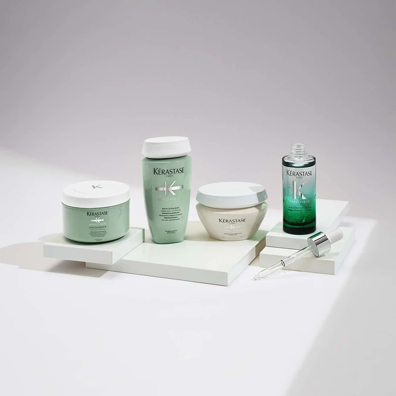 Kérastase Spécifique Bain Divalent 10 Kérastase Spécifique Bain Divalent – Image 8