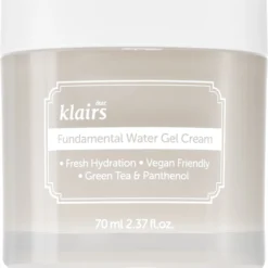 Klairs Fundamental Water Gel Cream