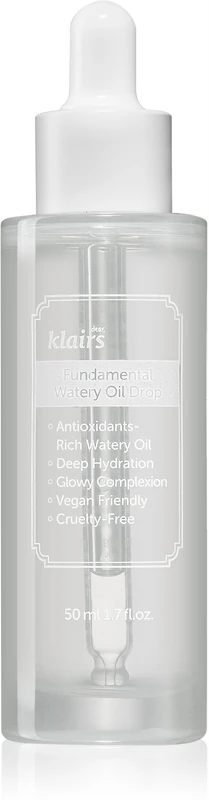 Klairs Fundamental Watery Oil Drop 3 Klairs Fundamental Watery Oil Drop