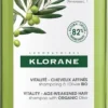 Klorane Organic Olive -Promos Beau Lisse Boutique klorane organic olive shampoing regenerant pour cheveux matures