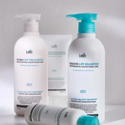 La&apos;dor Keratin LPP -Promos Beau Lisse Boutique lador keratin lpp shampooing regenerateur a la keratine nutrition et eclat 3