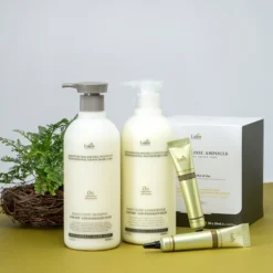 La&apos;dor Moisture Balancing -Promos Beau Lisse Boutique lador moisture balancing shampoing hydratant pour cheveux secs et abimes 2