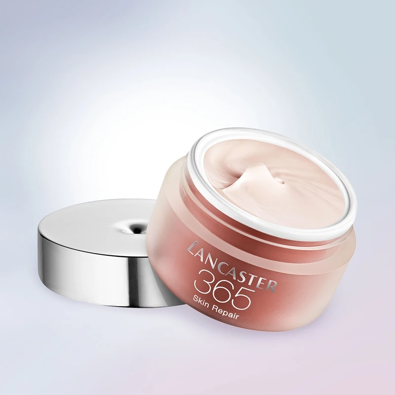 Lancaster 365 Skin Repair Youth Renewal Rich Day Cream 6 Lancaster 365 Skin Repair Youth Renewal Rich Day Cream – Image 4