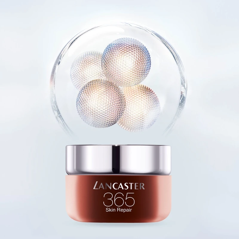 Lancaster 365 Skin Repair Youth Renewal Rich Day Cream 4 Lancaster 365 Skin Repair Youth Renewal Rich Day Cream – Image 2