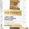 L’Oréal Paris Age Perfect 1 L’Oréal Paris Age Perfect -Promos Beau Lisse Boutique loreal paris age perfect huile visage en ampoules cure lissante de 7 jours