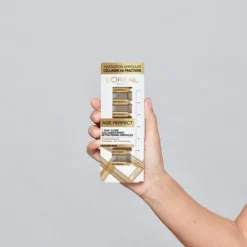 L’Oréal Paris Age Perfect -Promos Beau Lisse Boutique loreal paris age perfect huile visage en ampoules cure lissante de 7 jours 2