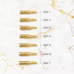 L’Oréal Paris Age Perfect -Promos Beau Lisse Boutique loreal paris age perfect huile visage en ampoules cure lissante de 7 jours 4