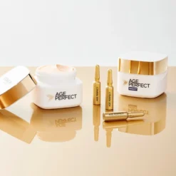 L’Oréal Paris Age Perfect -Promos Beau Lisse Boutique loreal paris age perfect huile visage en ampoules cure lissante de 7 jours 5