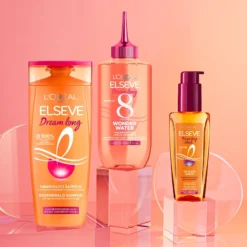 L’Oréal Paris Elseve Dream Long -Promos Beau Lisse Boutique loreal paris elseve dream long shampoing renovateur 2