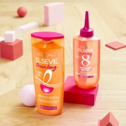 L’Oréal Paris Elseve Dream Long -Promos Beau Lisse Boutique loreal paris elseve dream long shampoing renovateur 3