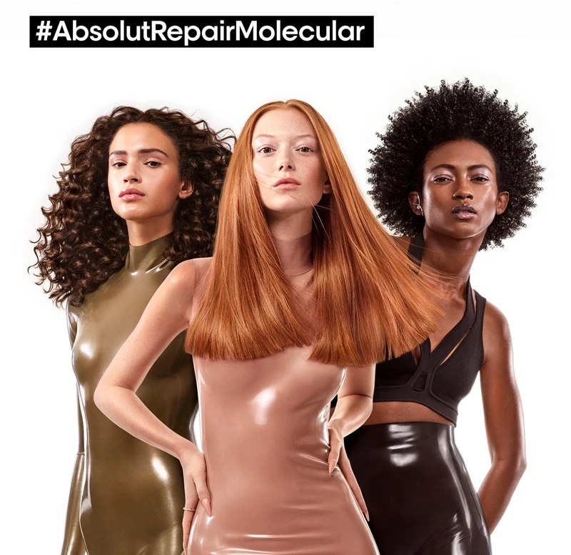 L’Oréal Professionnel Serie Expert Absolut Repair Molecular 8 L’Oréal Professionnel Serie Expert Absolut Repair Molecular – Image 6
