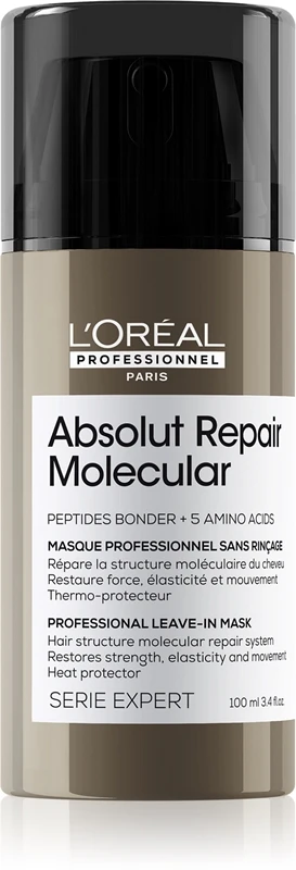 L’Oréal Professionnel Serie Expert Absolut Repair Molecular 3 L’Oréal Professionnel Serie Expert Absolut Repair Molecular