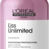 L’Oréal Professionnel Serie Expert Liss Unlimited -Promos Beau Lisse Boutique loreal professionnel serie expert liss unlimited shampoing lissant pour cheveux indisciplines