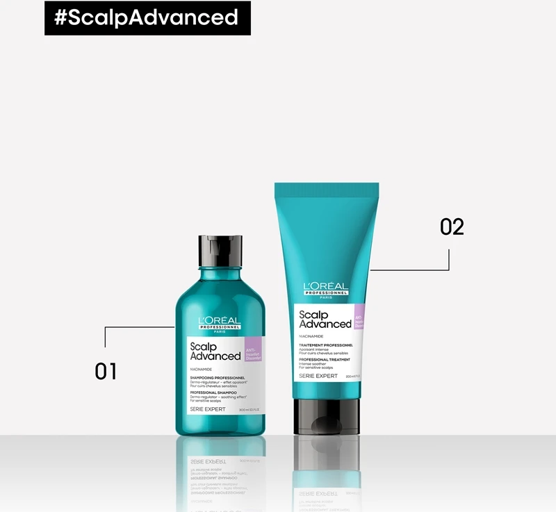L’Oréal Professionnel Serie Expert Scalp Advanced 6 L’Oréal Professionnel Serie Expert Scalp Advanced – Image 4