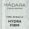 Madara Mádara TIME MIRACLE Hydra Firm -Promos Beau Lisse Boutique madara time miracle hydra firm gel hydratant a lacide hyaluronique