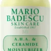 Mario Badescu A.H.A. & Ceramide Moisturizer -Promos Beau Lisse Boutique mario badescu a h a ceramide moisturizer creme hydratante pour une peau lumineuse