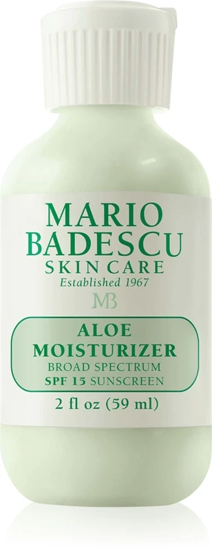 Mario Badescu Aloe Moisturizer SPF 15 3 Mario Badescu Aloe Moisturizer SPF 15