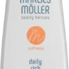 Marlies Möller Softness Daily Rich Shampoo 2 Marlies Möller Softness Daily Rich Shampoo -Promos Beau Lisse Boutique marlies moller softness daily rich shampoo shampoing usage quotidien pour cheveux secs