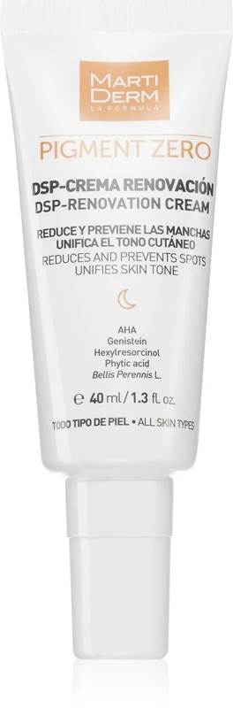 MartiDerm Pigment Zero DSP-Cream 3 MartiDerm Pigment Zero DSP-Cream