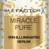 Max Factor Miracle Pure -Promos Beau Lisse Boutique max factor miracle pure serum illuminateur visage