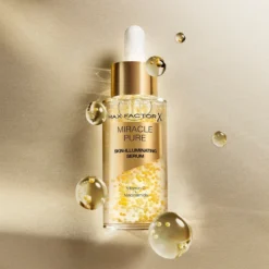 Max Factor Miracle Pure -Promos Beau Lisse Boutique max factor miracle pure serum illuminateur visage 3