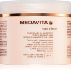 Medavita Huile D&apos;Étolle Shining Oils Hair Mask