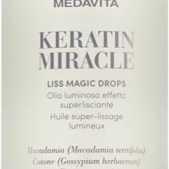 Medavita Keratin Miracle Liss Magic Drops