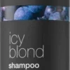 Milk_shake Milk Shake Icy Blond Shampoo -Promos Beau Lisse Boutique milk shake icy blond shampoo shampoing neutralisant les reflets jaunes pour cheveux blonds