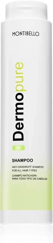 Montibello Dermo Pure Anti-Dandruff Shampoo 3 Montibello Dermo Pure Anti-Dandruff Shampoo