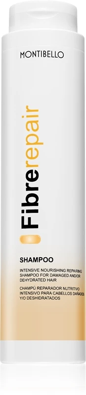 Montibello Fibre Repair Shampoo 3 Montibello Fibre Repair Shampoo