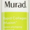 Murad Resurgence Rapid Collagen Infusion -Promos Beau Lisse Boutique murad resurgence rapid collagen infusion serum actif au collagene pour reduire les rides