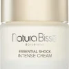 Natura Bissé Essential Shock Intense -Promos Beau Lisse Boutique natura bisse essential shock intense creme raffermissante pour peaux seches