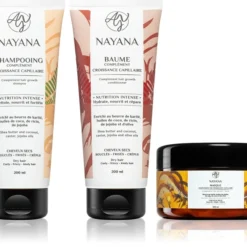 NAYANA Hair Routine
