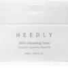 NEEDLY Mild Cleansing Balm -Promos Beau Lisse Boutique needly mild cleansing balm baume demaquillant et purifiant peaux sensibles