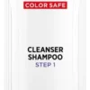 Nioxin System 6 Color Safe Cleanser Shampoo -Promos Beau Lisse Boutique nioxin system 6 color safe cleanser shampoo shampoing purifiant pour cheveux traites chimiquement 3
