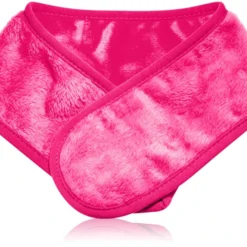 Notino Spa Collection Make-up Removal Set -Promos Beau Lisse Boutique notino spa collection make up removal set kit de demaquillage en microfibre pink 4