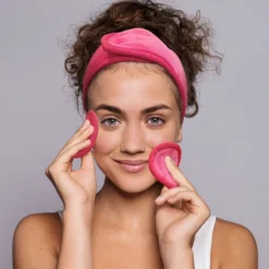 Notino Spa Collection Make-up Removal Set -Promos Beau Lisse Boutique notino spa collection make up removal set kit de demaquillage en microfibre pink 6