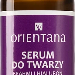 Orientana Brahmi & Hyaluronic Face Serum