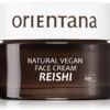 Orientana Natural Vegan Reishi -Promos Beau Lisse Boutique orientana natural vegan reishi creme de jour visage
