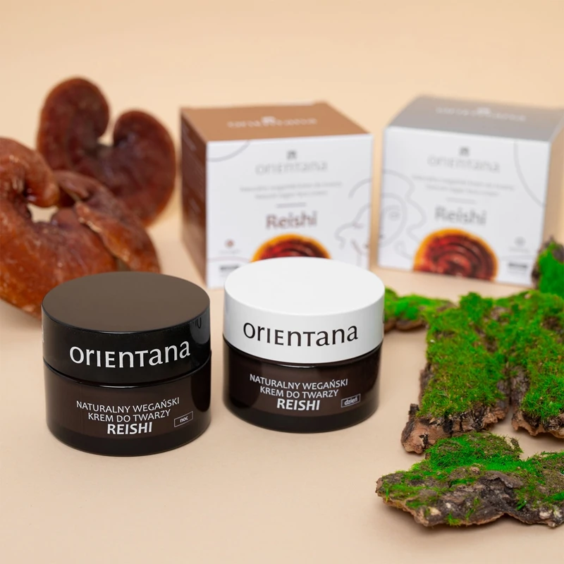 Orientana Natural Vegan Reishi 5 Orientana Natural Vegan Reishi – Image 3