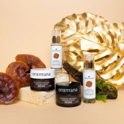 Orientana Natural Vegan Reishi 11 Orientana Natural Vegan Reishi -Promos Beau Lisse Boutique orientana natural vegan reishi creme de jour visage 4